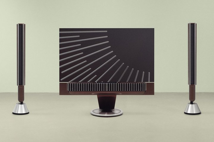 Bang & OlufsenAXs[J[{TṼTEhZbgɐE100̌dluAtelier Limited Edition Art Decov