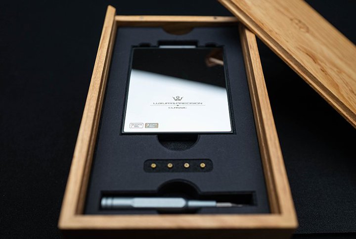 LUXURY&PRECISIONAuAD1955vfAڂDACW[BW[DAPuE7vp