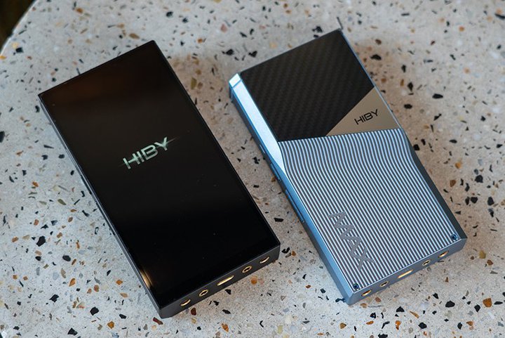 HiByAESSŏDAC`bvƗdHDAPuR6 Pro MAXv