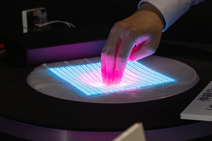 NHKZJLkfBXvCf^^LpJpȃC[WZT[^ʑ̐3Df̍Đڎw