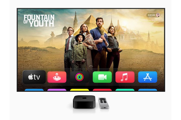 Apple TVALiquid GlassfUCŋ@\BiPhone}CNɂăJIP