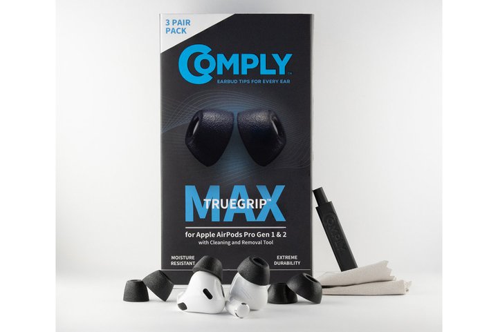 RvCAVfށuSmartSkinv̗pC[s[XuTrueGrip MAXvBAirPods Prop