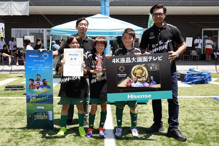 nCZXAs̃TbJ[Ǝq̈琬ڎwnX|[cCxgu1nCZXJbv U12vJ