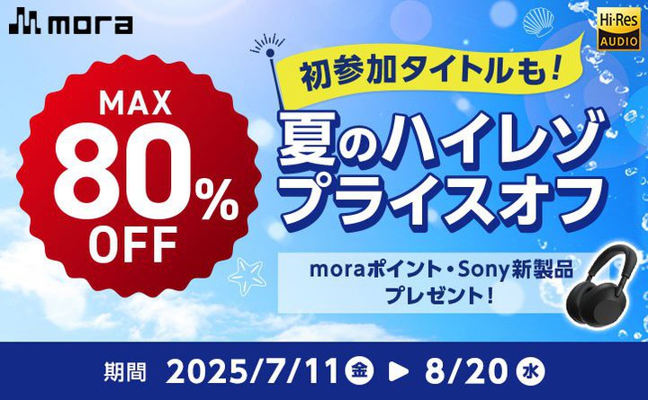 moraA1,700̃nC]ő80́uẴnC]vCXIt2025vB8/20܂