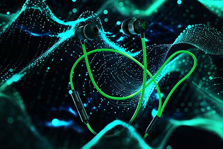 RazerA3.5mm^USB Type-CڑΉ̗LCzuHammerhead V3v