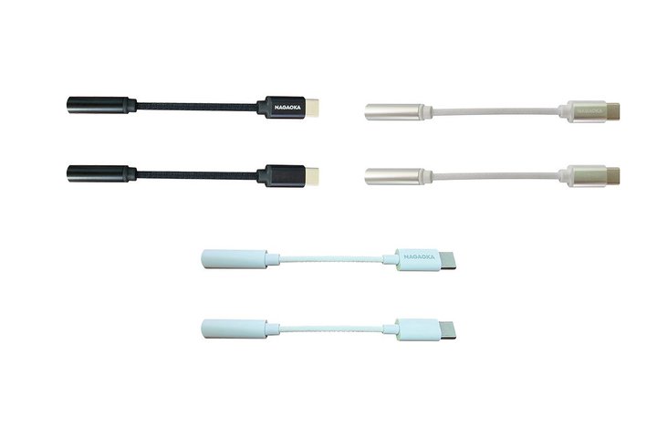 iKIJADACUSB Type-C to 3.5mmϊP[uBCC}CNɂΉ
