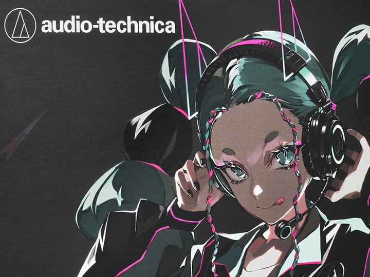 I[fBIeNjJA~NƃR{ʃfUC̃wbhZbguATH-M50xSTS-USB MIKUv