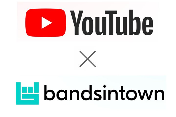 BandsintownAYouTubeƂ̓Ɛp[gi[Vbv\BȂ烉CuQbg
