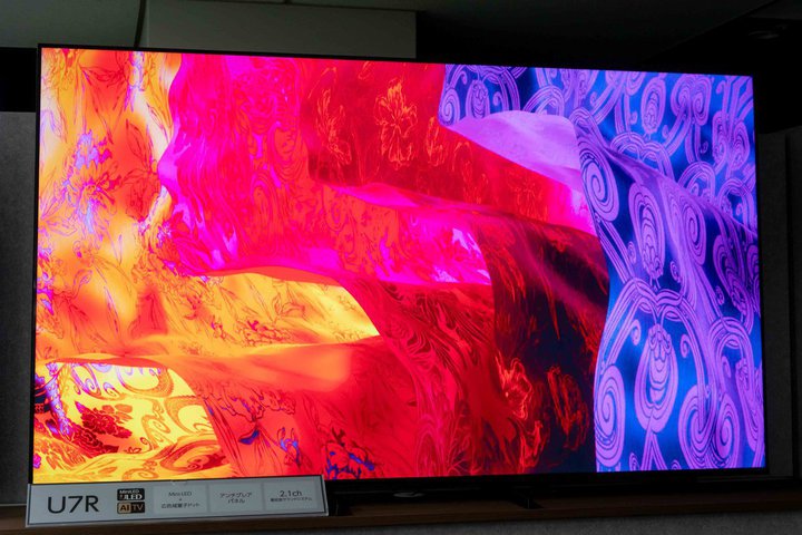 nCZXA4K Mini LEDteruU7Rv85V^ǉBō33~O