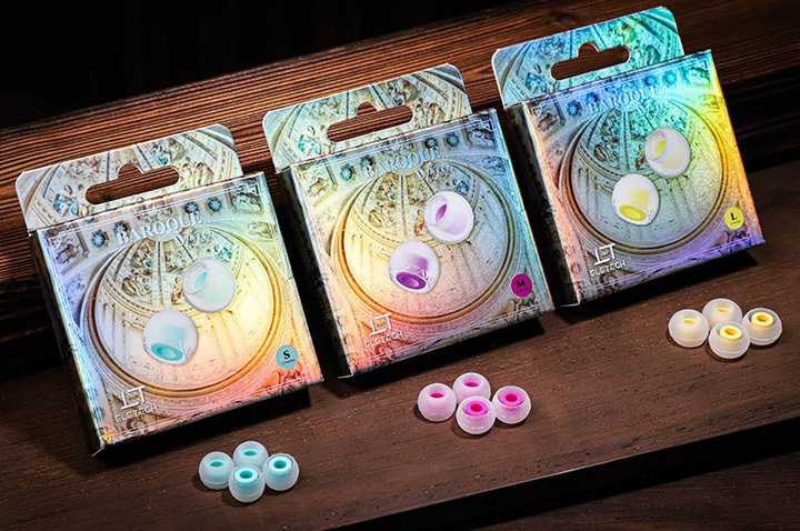 ELETECHAƃtBbgC[s[XuBAROQUE Stagev