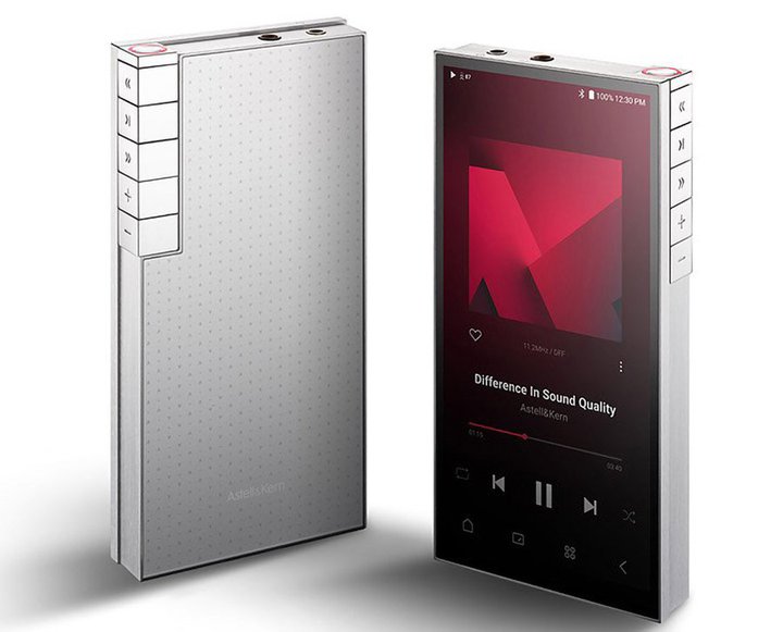 Astell&KernuPD10vɃtAndroid OSAbvf[gBQobuz ConnectT|[g