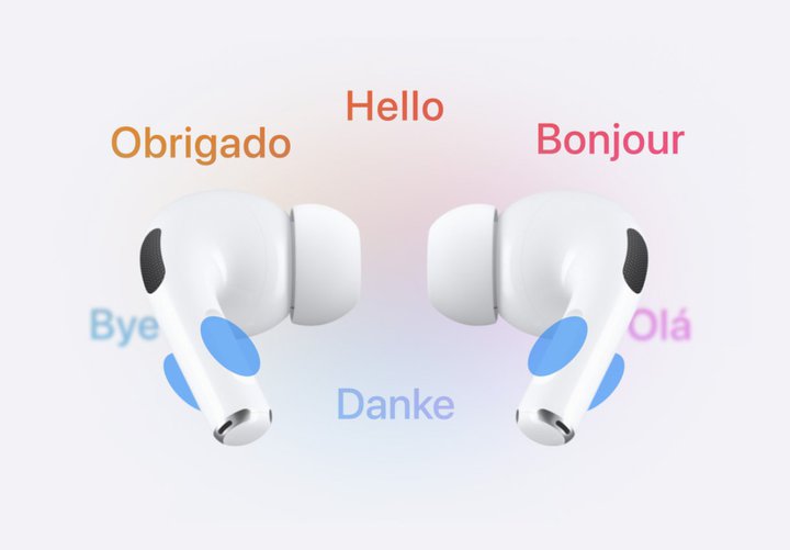 AirPods Pro 2^AirPods 4Vt@[EFA񋟊JnBCu|JRg[AmȂ