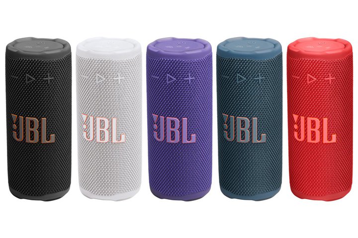 JBLAGihʃTCY̏cuBluetoothXs[J[uJBL GripvBƌłV[𐷂グ