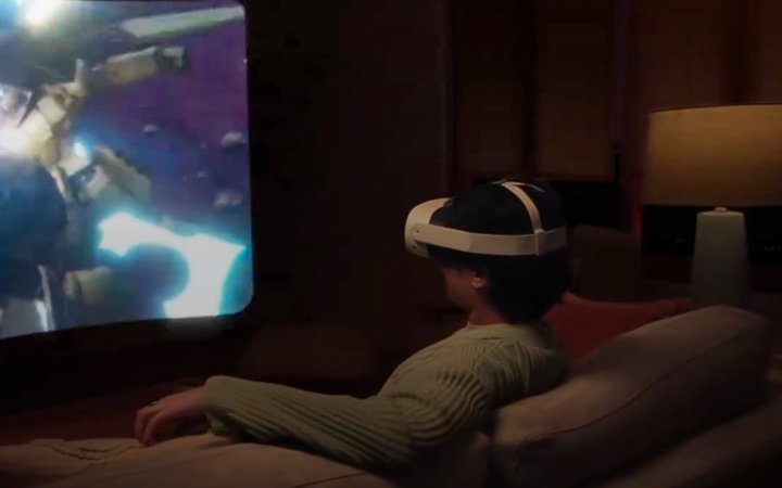 MetaADolby VisionΉ\VRfT[rXuMeta Horizon TVv