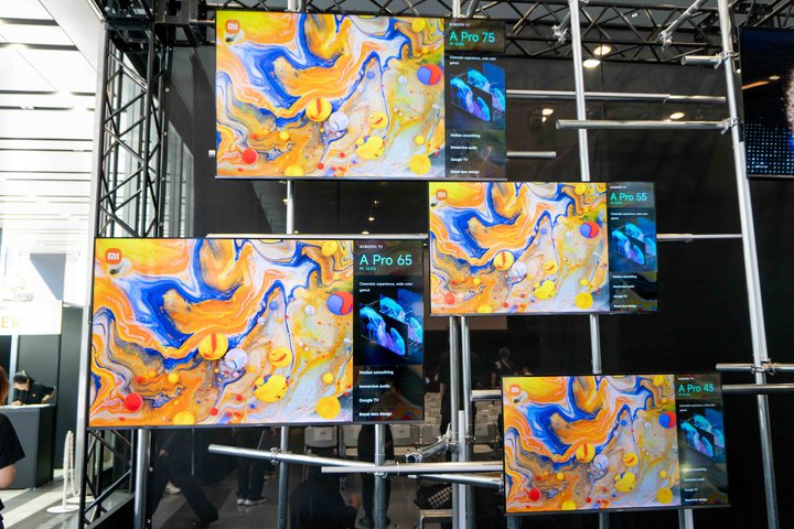 VI~A`[i[X4KX}[ger̃X^_[h@uXiaomi TV A Pro 2026vBɒቿiȁuA 2026v