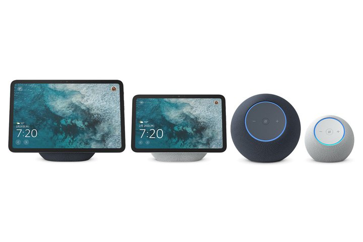 AmazonA2EFCXs[J[ڂ́uEcho Dot MaxvB40%^uEcho StudiovȂǂ