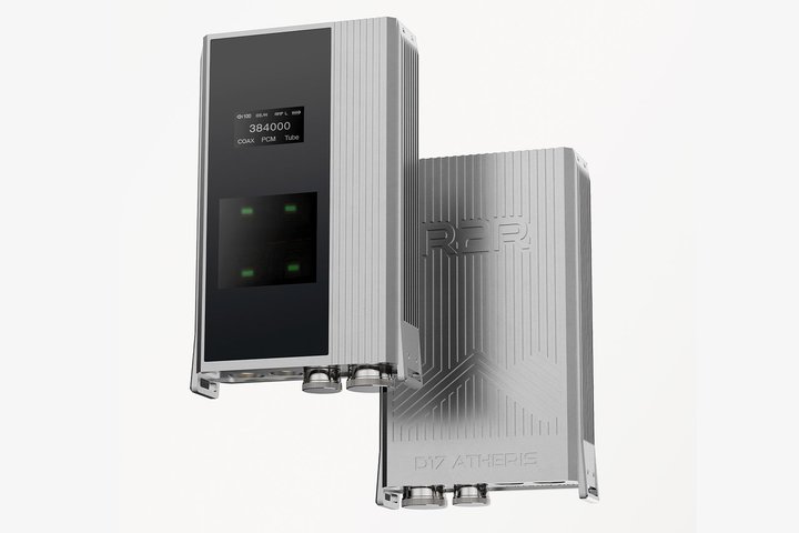 iBassoAR2R^1bit DACNutube^ǂ𓋍ڂ26~̃|[^uAvuD17 ATHERISv