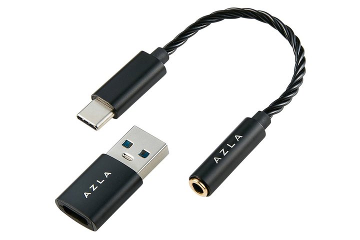 AZLAASwitch 2ɂΉDACUSB-C to 3.5mmP[uuSmart DAC A150v