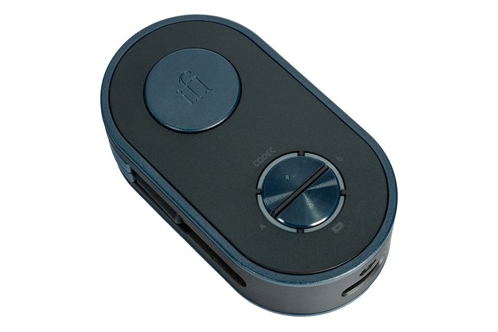 iFi audioAs@ԂōiBluetoothI[fBIy߂BluetoothgV[o[uUP Travelv