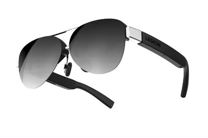 m{Aő126^̑ʂ̌łTOX^X}[gOXuLenovo Legion GlassesiGen2jv