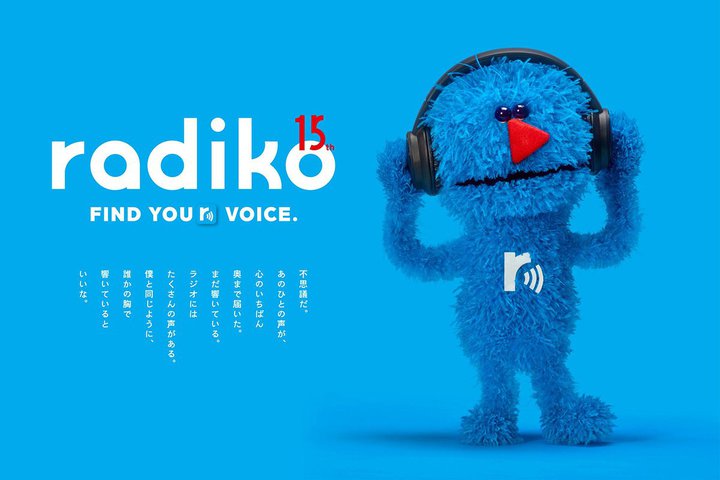 radikoɌLN^[aB15NLOS