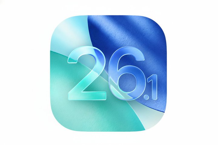 iOS 26.1񋟊JnAuCu|v{ɑΉBLiquid Glass̓xύX\