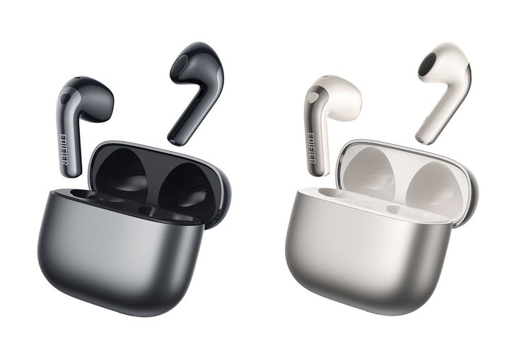 EdifierAŐVBluetooth 6.1Ή̃Ci[C[^CXCzuEvoBudsv