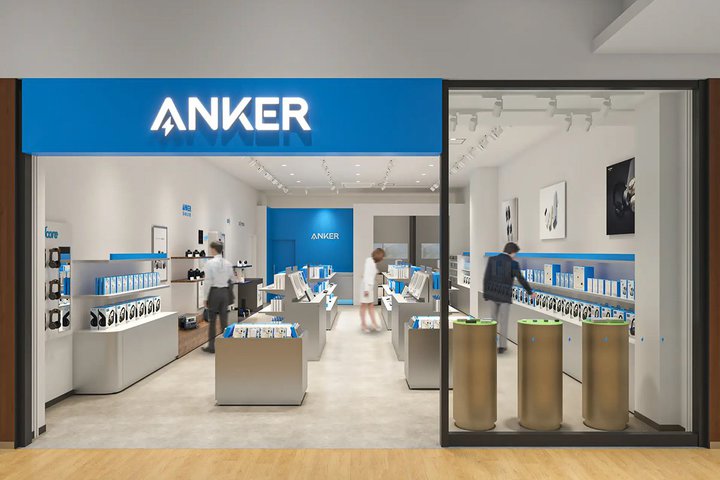 uAnker Store Outlet DykLv11/14I[vBkCŏƂȂAEgbgX