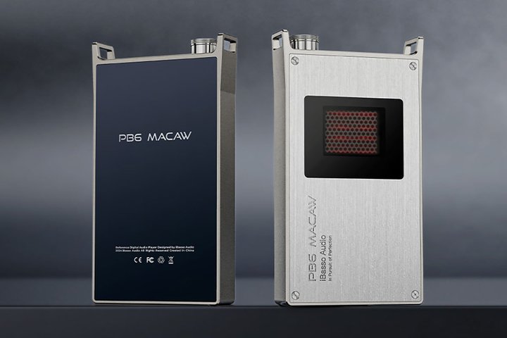 iBassoA JAN6418^ǂNbh\œڂtoX|^AuPB6 MACAWv