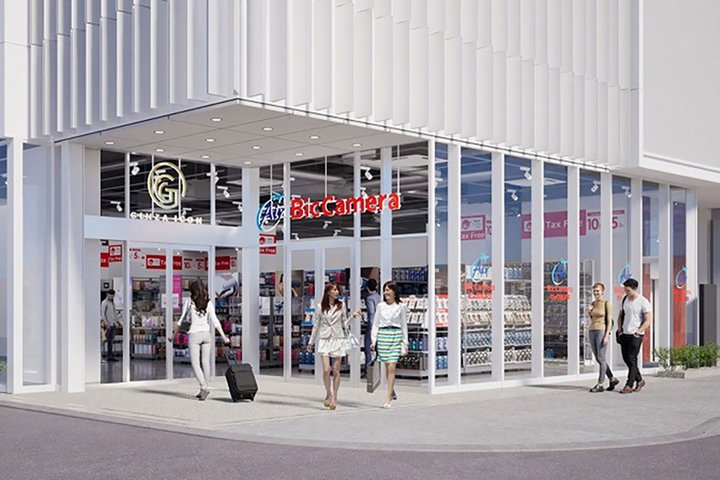 rbNJAuAir BicCamera Xv129I[v