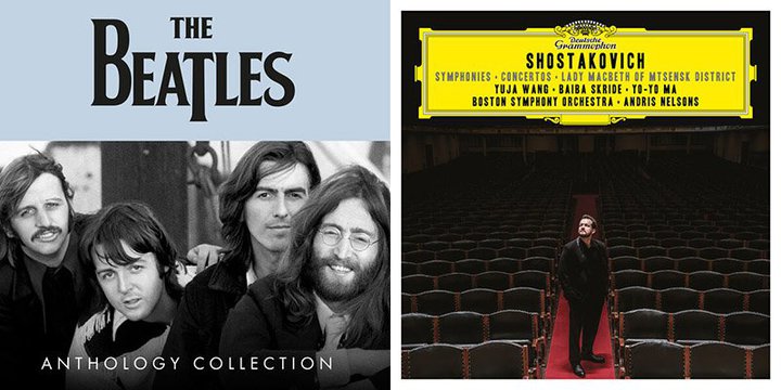 yQobuz_E[hLOzr[gYwAnthology Collectionx2TAgbvIl\Xw{Xg̃VX^R[B`Wĕ