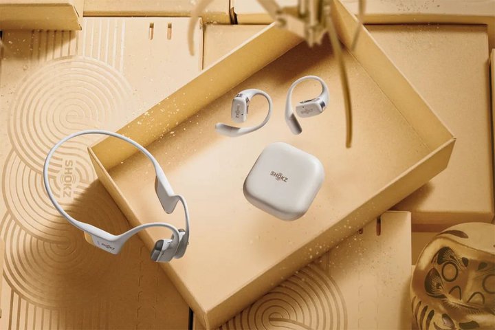 ShokzAuɕ Shokz  2026v12/16̔JnBuOpenFitvƃ_1i2_