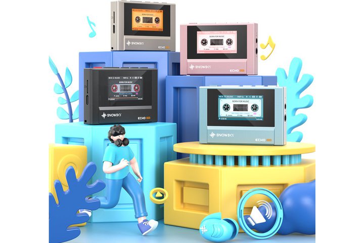 FIIOAJZbge[vDAPuECHO MINIvɉ̎\ؑւ`loX@\ǉ̃Abvf[g