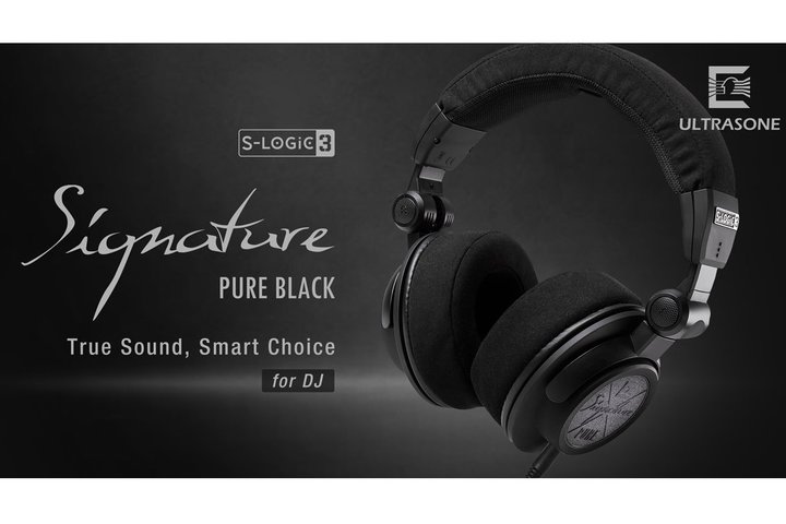 ULTRASONEADJj^[wbhzuSignature PURE BLACKv