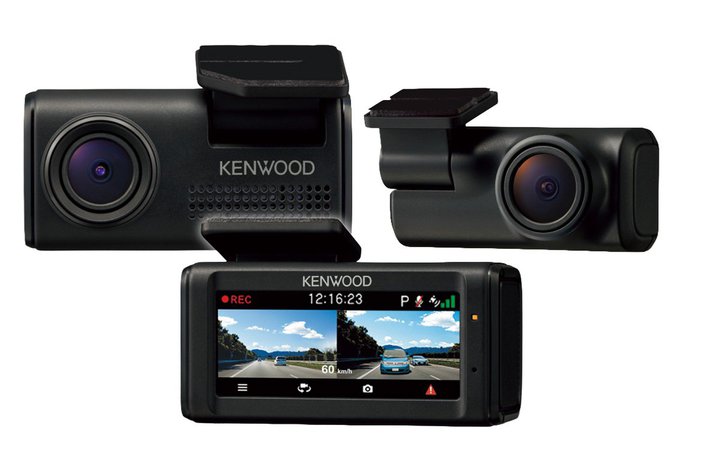 �P���E�b�h�A�O��2�J�����\���h�����R�uDRV-R40W�v�B�Œ�24���Ԃ̒��Ԙ^��ɕW���Ή�