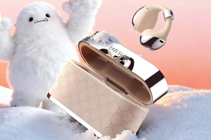 BUTTONS�AAI���ڂ̂Ȃ��璮���C���z���uBUTTONS CLIP�v�ɐV�F �gCream White�h