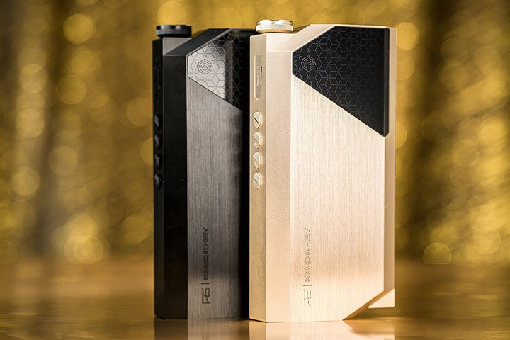 HiBy�A�Ǝ��̑�3����R-2R�V�X�e���𓋍ڂ����t���O�V�b�vDAP�uRS8 II�v�B��60���~