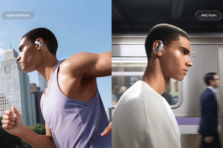 ��CES��Anker�A�����ӂ����`�ԂƃI�[�v���C���[�ɗ��Ή����鐢�E���̃C���z���uAeroFit 2 Pro�v