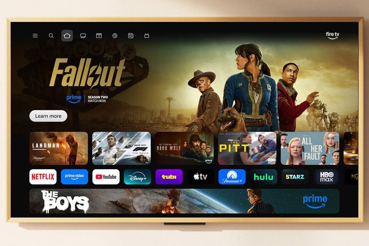 ��CES��Amazon Fire TV��UI�����V�B���C�t�X�^�C��TV�uEmber Artline�v�����\