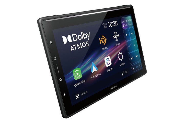 ��CES���p�C�I�j�A�ACarPlay��Dolby Atmos�Đ��ɑΉ����郁�f�B�A���V�[�o�[�uSPHERA�v