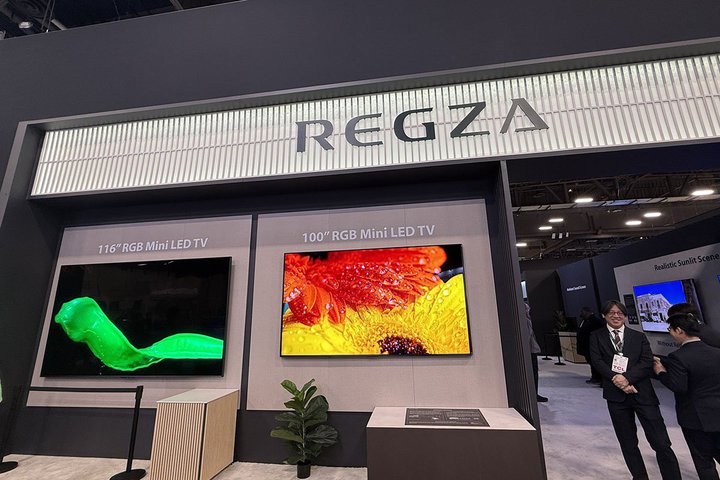 ��CES�����O�U�AAI�i�r�Q�[�^�[����i�Č��Z�p�A�C�}�[�V�u�I�[�f�B�I�Ȃǖ����u���̃e�N�m���W�[��W��