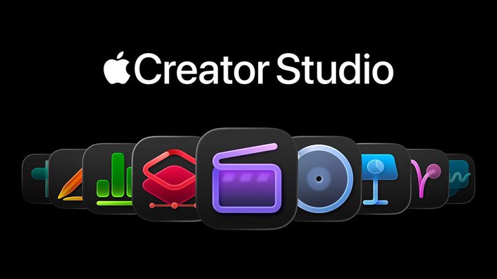 �A�b�v���A��1780�~�̉f���^���y����A�v���g������T�u�X�N�uApple Creator Studio�v