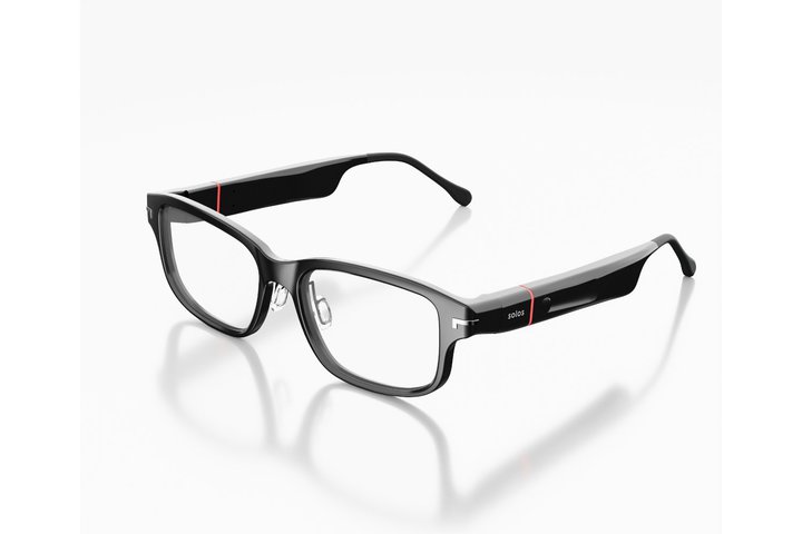 SOLOS�AAI�|��@�\��������X�}�[�g�I�[�f�B�I�O���X�uAirGo3�v