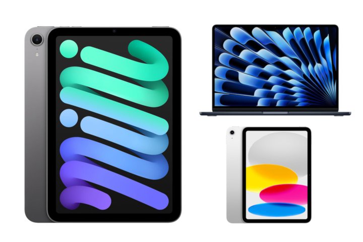 Apple���i���ő�3���~�I�t�IiPad��MacBook�Ȃǂ�Amazon�ŃZ�[����