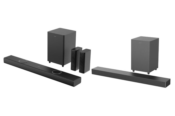 �t�B���b�v�X�A�u�����h����7.1.4ch�T�E���h�o�[�uTAB8750�v