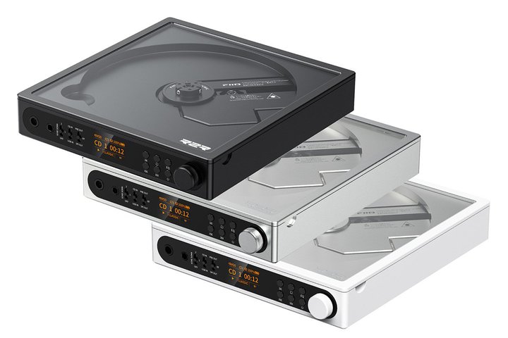 FIIO�AUSB DAC��Bluetooth�@�\����������CD�v���[���[�uDM15 R2R�v�B�Ǝ��J��R2R DAC��H����