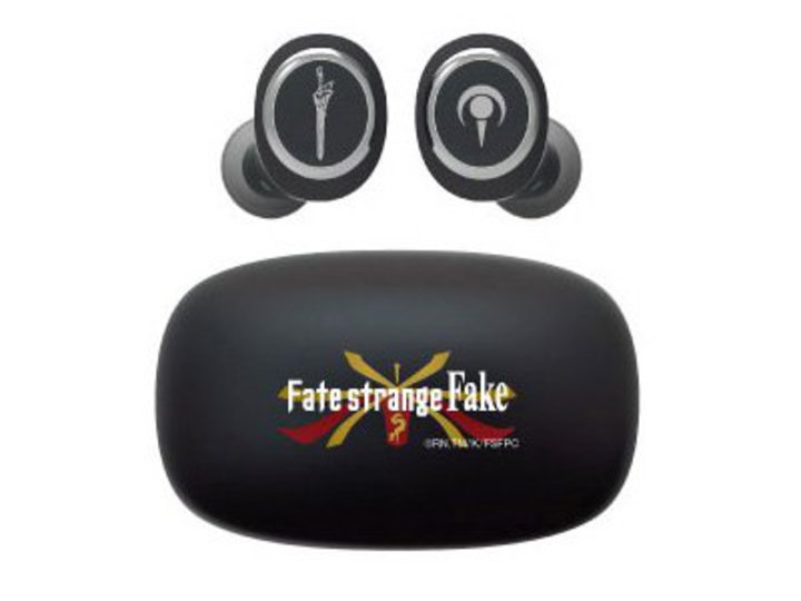 �I���L���[�A�wFate/strange Fake�x�R���{�C���z��3��B���ʃf�U�C���ƐV�K�V�K�^�艺�낵�{�C�X���^