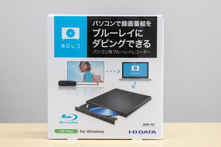 �g���̔ԑg�����͏����Ȃ��I�h �̂��߂ɁB�A�C�E�I�[�uBD���R�v��2�����{�ɔ���