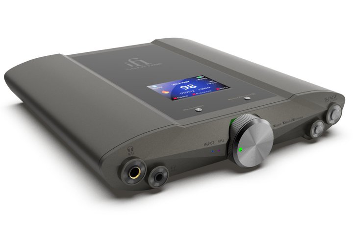 iFi audio�A�|�^�A���uiDSD Valkyrie�v�ɐV�F�u���b�N