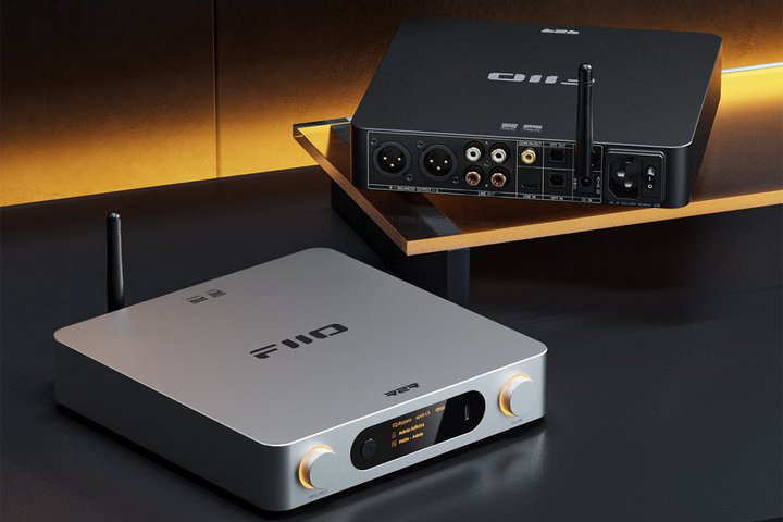 FIIO�A�Ǝ��݌vR2R��H���ڂ�Bluetooth�Ή�USB-DAC�uBR15 R2R�v